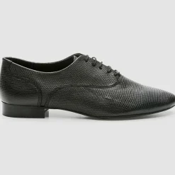 Femme Cosmoparis Derbies^Richelieus en Cuir Viani noires