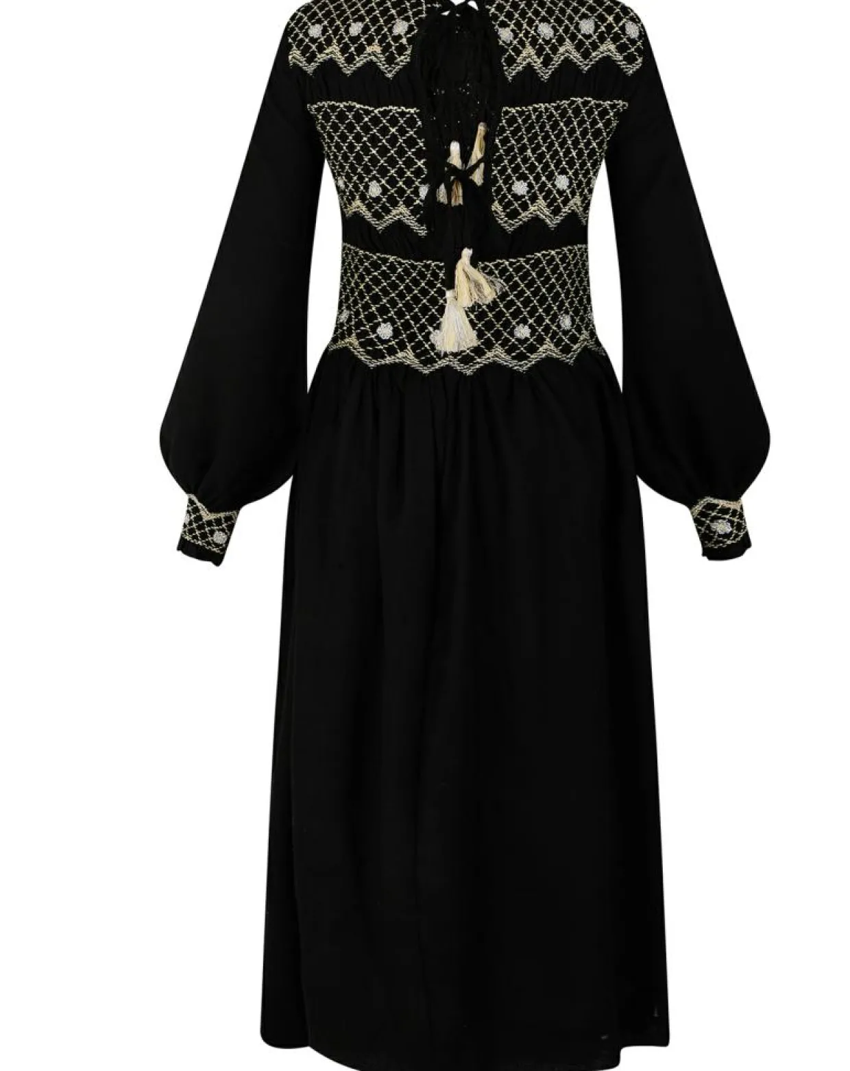 Femme Manoush Robes^Robe 100% Laine Baptême noire