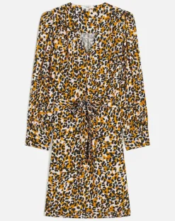 Robe Alice cognac-Caroll Best