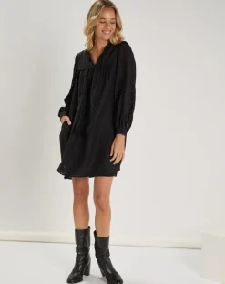 Femme See u Soon Robes^Robe Alicia noire