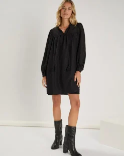 Femme See u Soon Robes^Robe Alicia noire