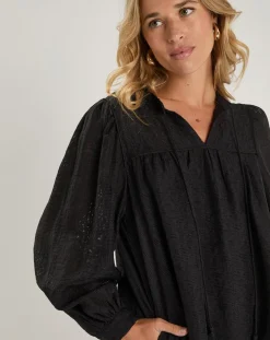 Femme See u Soon Robes^Robe Alicia noire