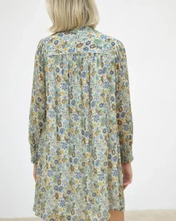 Femme Caroll Robes^Robe Anderson imprimée paille