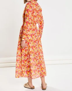 Femme La Petite Etoile Robes^Robe Aneth poppy