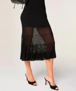 Femme Rodier Robes^Robe Anne-Karine noire