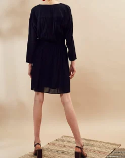 Femme Louizon Robes^Robe Anvil noire