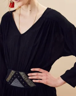 Femme Louizon Robes^Robe Anvil noire