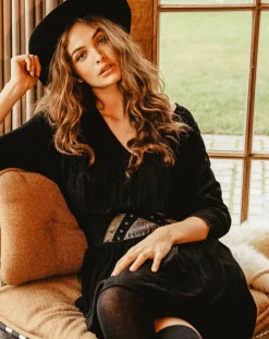 Femme Louizon Robes^Robe Anvil noire