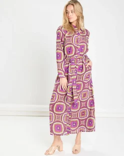 Femme La Petite Etoile Robes^Robe Aya psyché