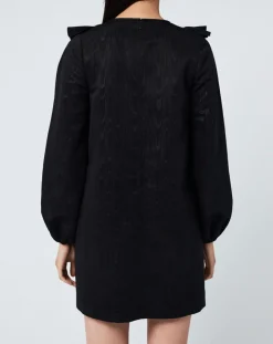 Robe Bolchoï noire-Manoush Sale