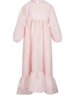 Robe Bubble rose-Manoush New