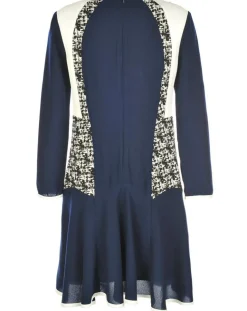 Robe Camouflage bleue-Derhy Hot