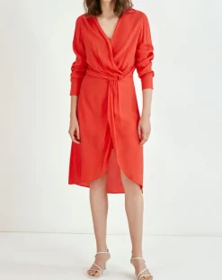 Femme Suncoo Robes^Robe Carita geranium