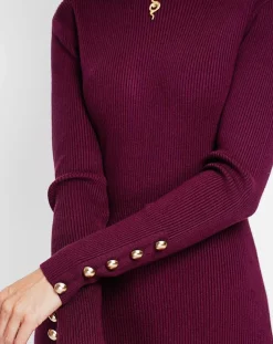 Robe Cecile bordeaux-Assuili Online