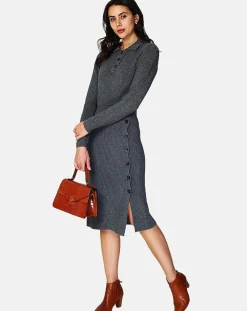 Femme Assuili Robes^Robe Cerise loup