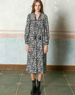 Femme See u Soon Robes^Robe Charlotte noire