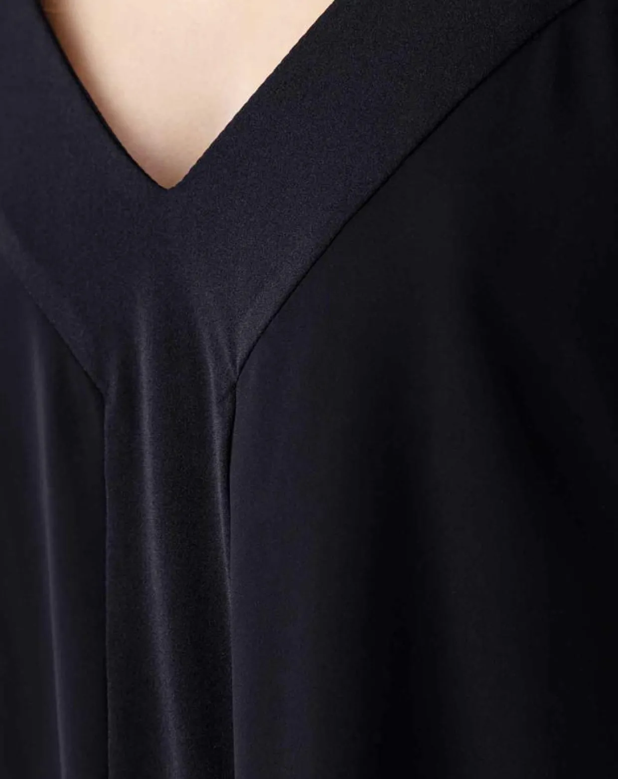 Femme Indies Robes^Robe Chloe noire