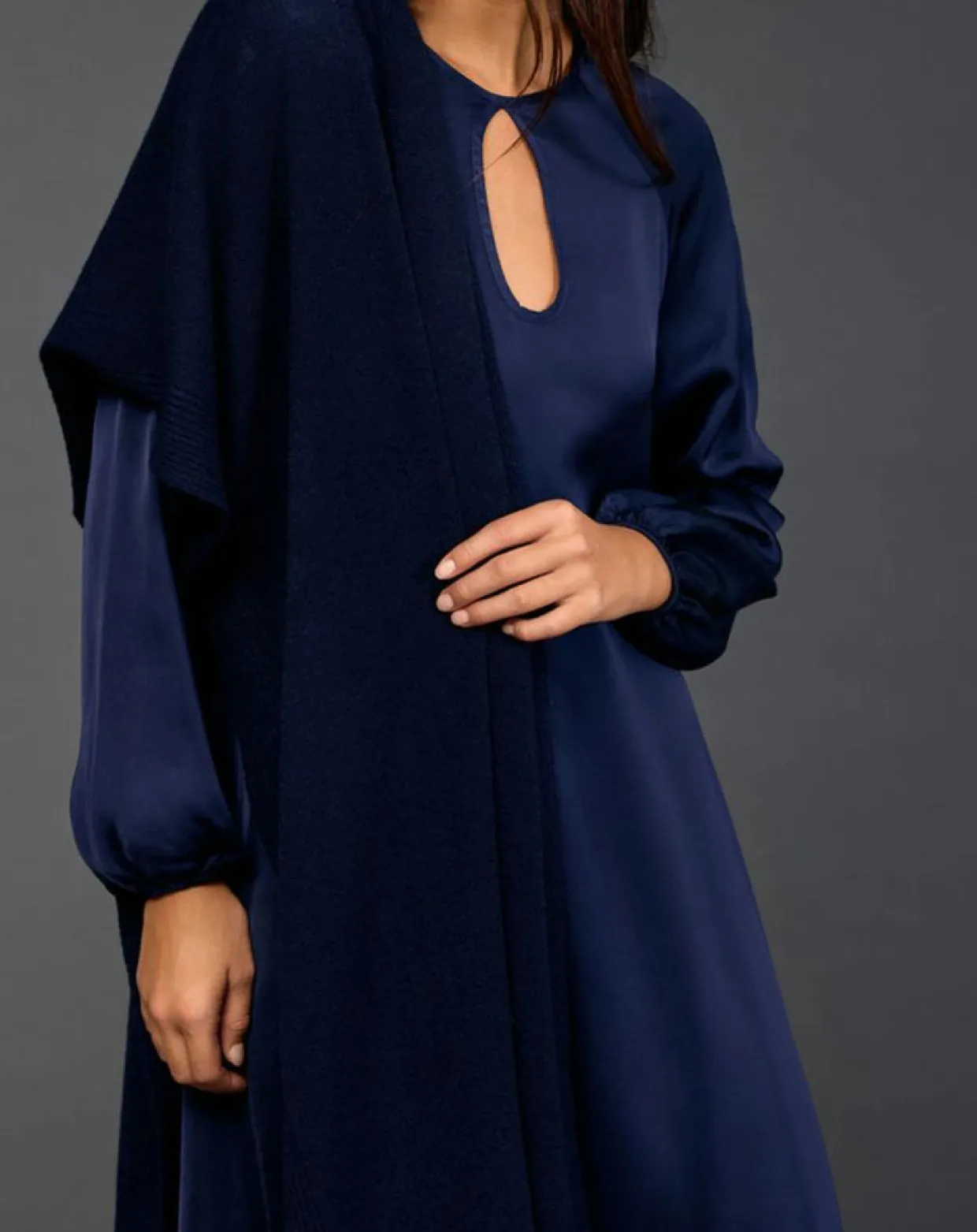 Femme Lauren Vidal Robes^Robe Conti éclipse