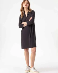 Robe Courte Fox choco-Indies Online