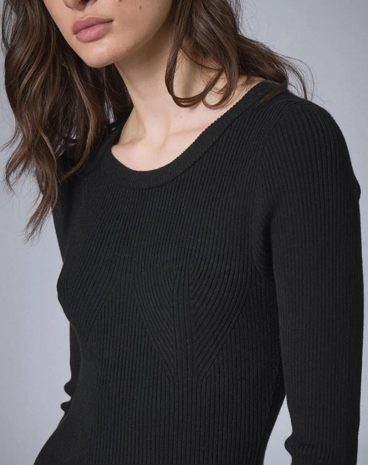 Femme Manoush Robes^Robe courte Petite Côte noire