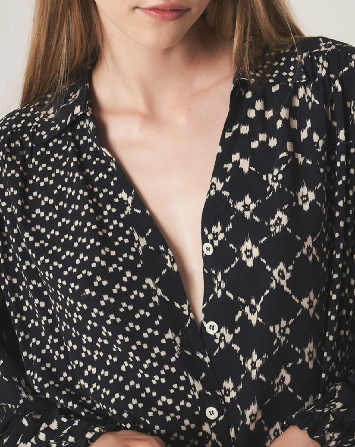 Femme Stella Forest Robes^Robe courte Sonia à motifs marine