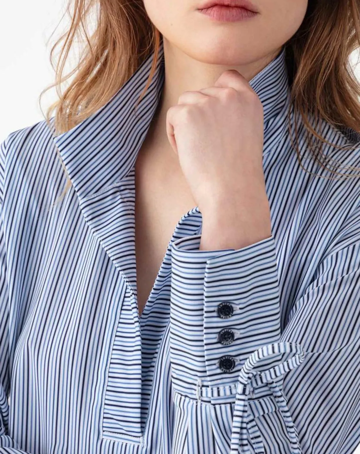 Femme Indies Robes^Robe Cristal bleue