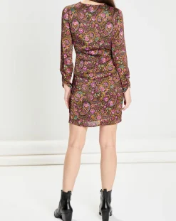 Robe Daina cachemire-La Petite Etoile Best