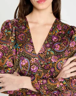 Robe Daina cachemire-La Petite Etoile Best