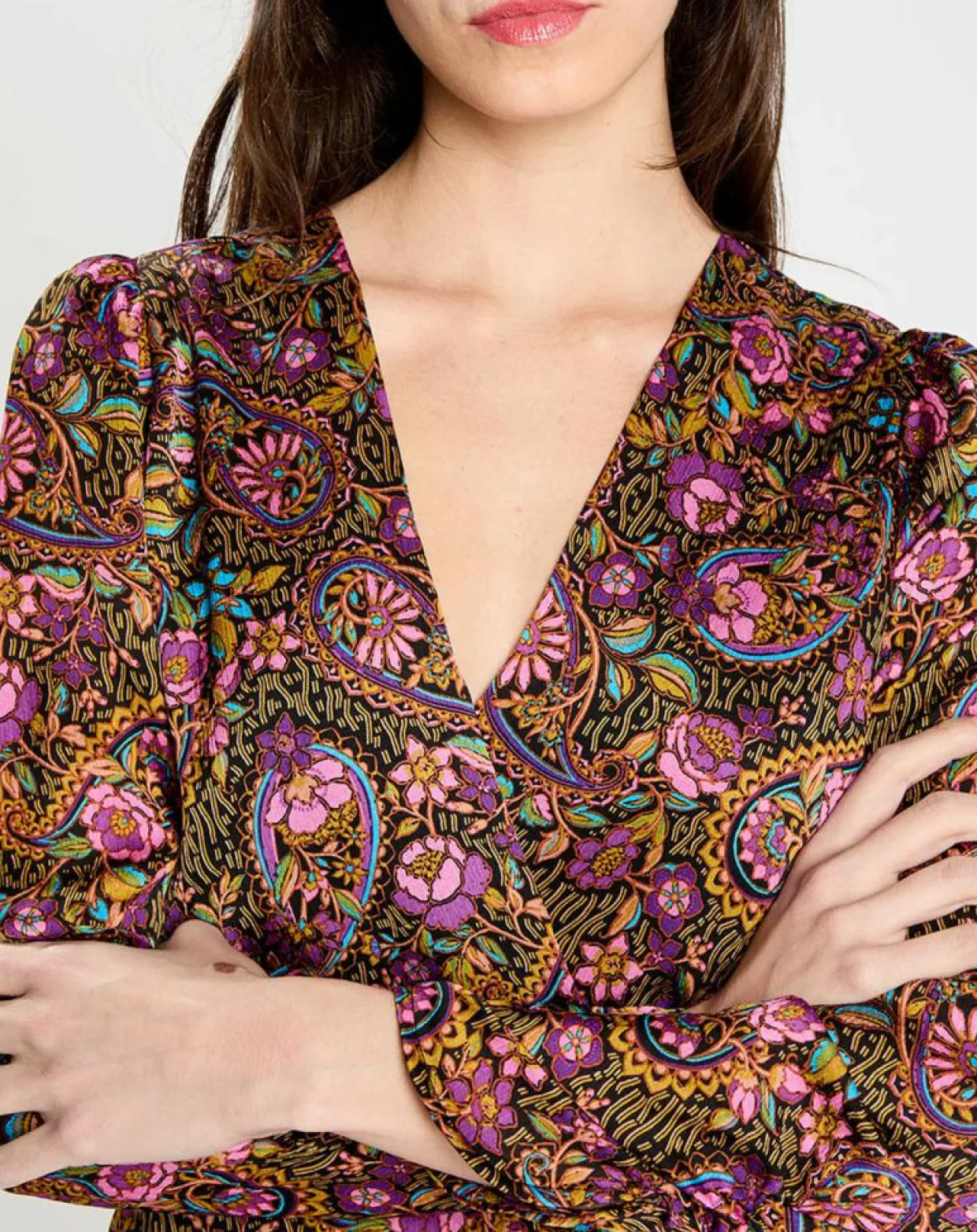 Robe Daina cachemire-La Petite Etoile Best