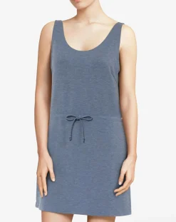 Femme Passionata Lingerie, Nuit^Robe de nuit Kira gris chambray