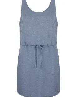 Femme Passionata Lingerie, Nuit^Robe de nuit Kira gris chambray