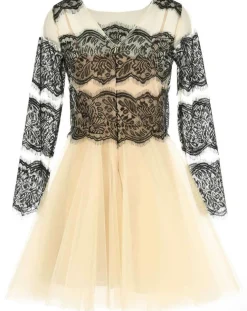 Femme Derhy Robes^Robe Deroute beige
