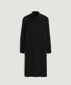 Femme Rodier Robes^Robe Dinah moulante boutons noir