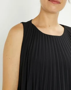 Femme Lauren Vidal Robes^Robe Dresses noire