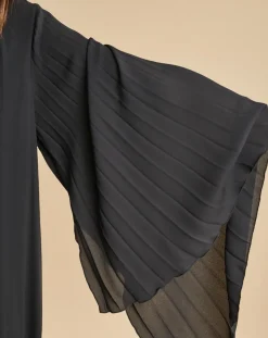 Robe Dresses noire-Lauren Vidal Online