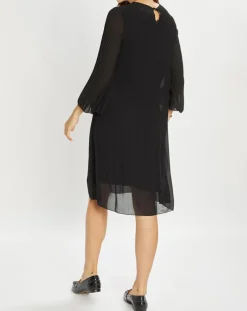Femme Lauren Vidal Robes^Robe Dresses noire