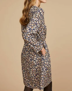 Femme Harris Wilson Robes^Robe Effie abysse