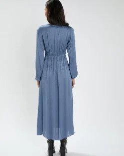 Femme Lauren Vidal Robes^Robe Eliza horizon