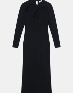 Robe Elvire noire-Musier Outlet