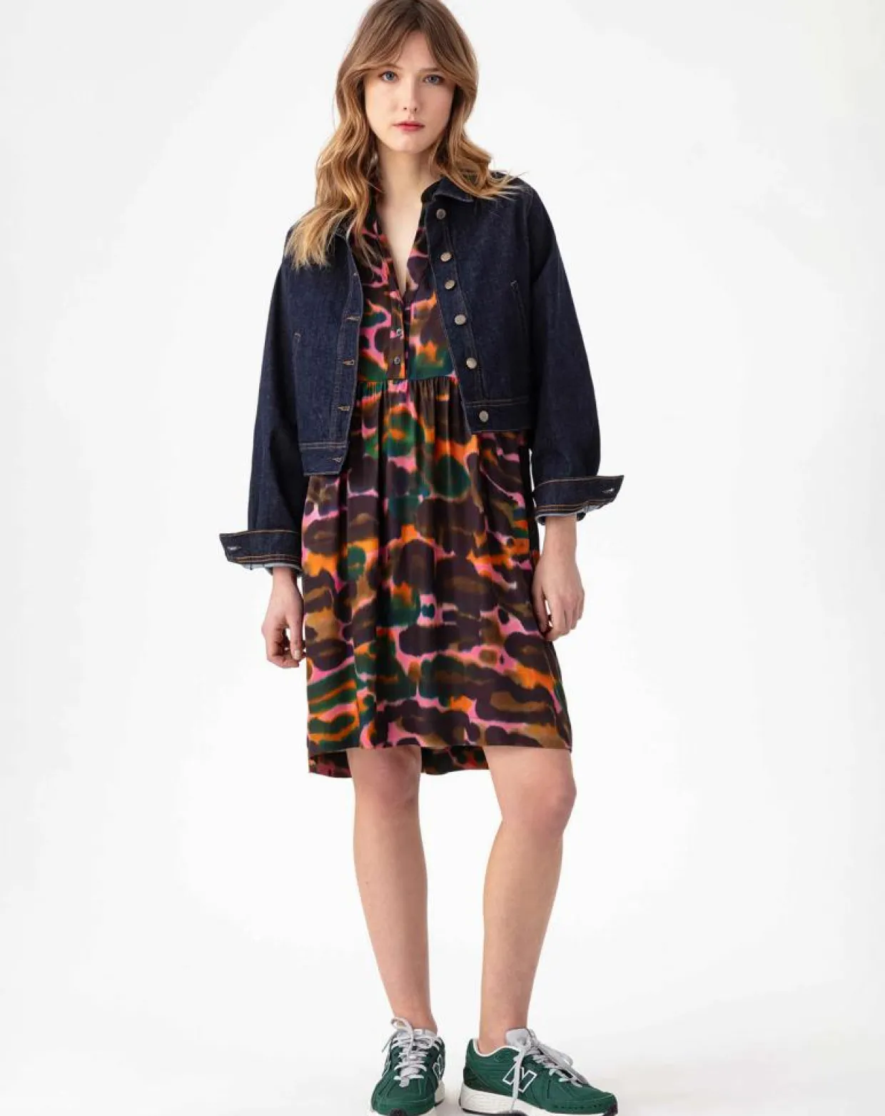 Robe Elyah boreal-Indies Hot
