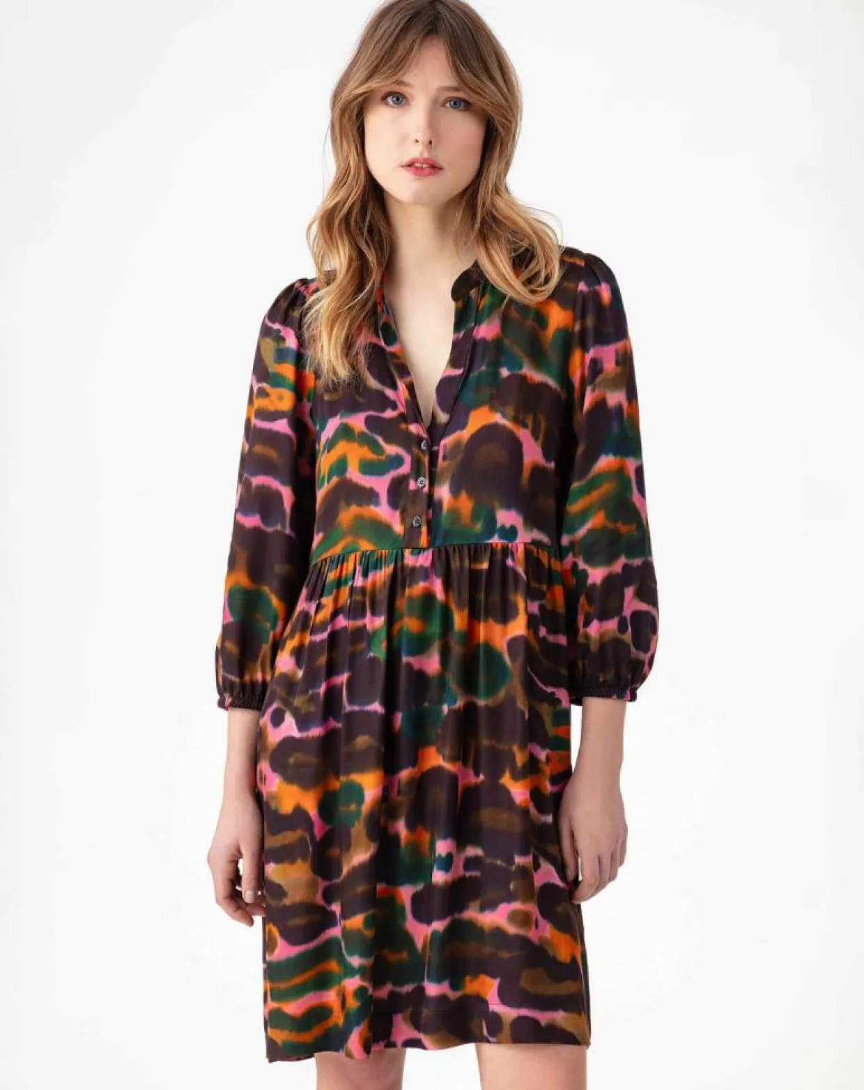 Robe Elyah boreal-Indies Hot