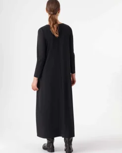 Femme Indies Robes^Robe Elyna noire