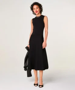 Femme Rodier Robes^Robe Emmy noire