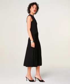 Femme Rodier Robes^Robe Emmy noire