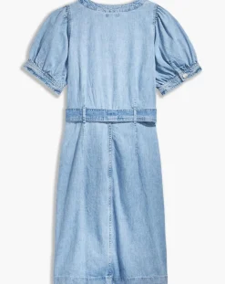 Femme Levi's® Robes^Robe en jean Bryn bleue