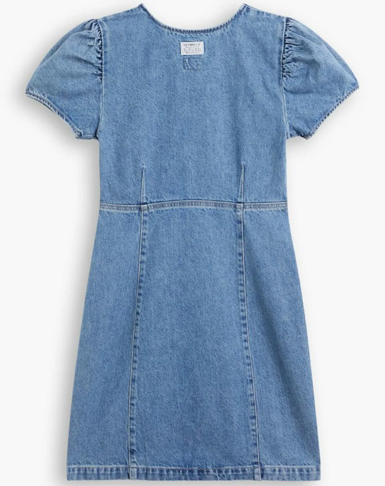 Robe en jean courte Erin 90's bleue-Levi's® Outlet
