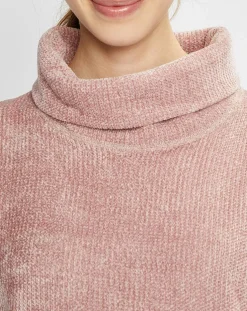 Robe Endouceur rose-Le Chat