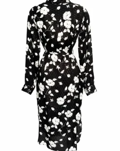 Robe Enthousiasme noire-Derhy New
