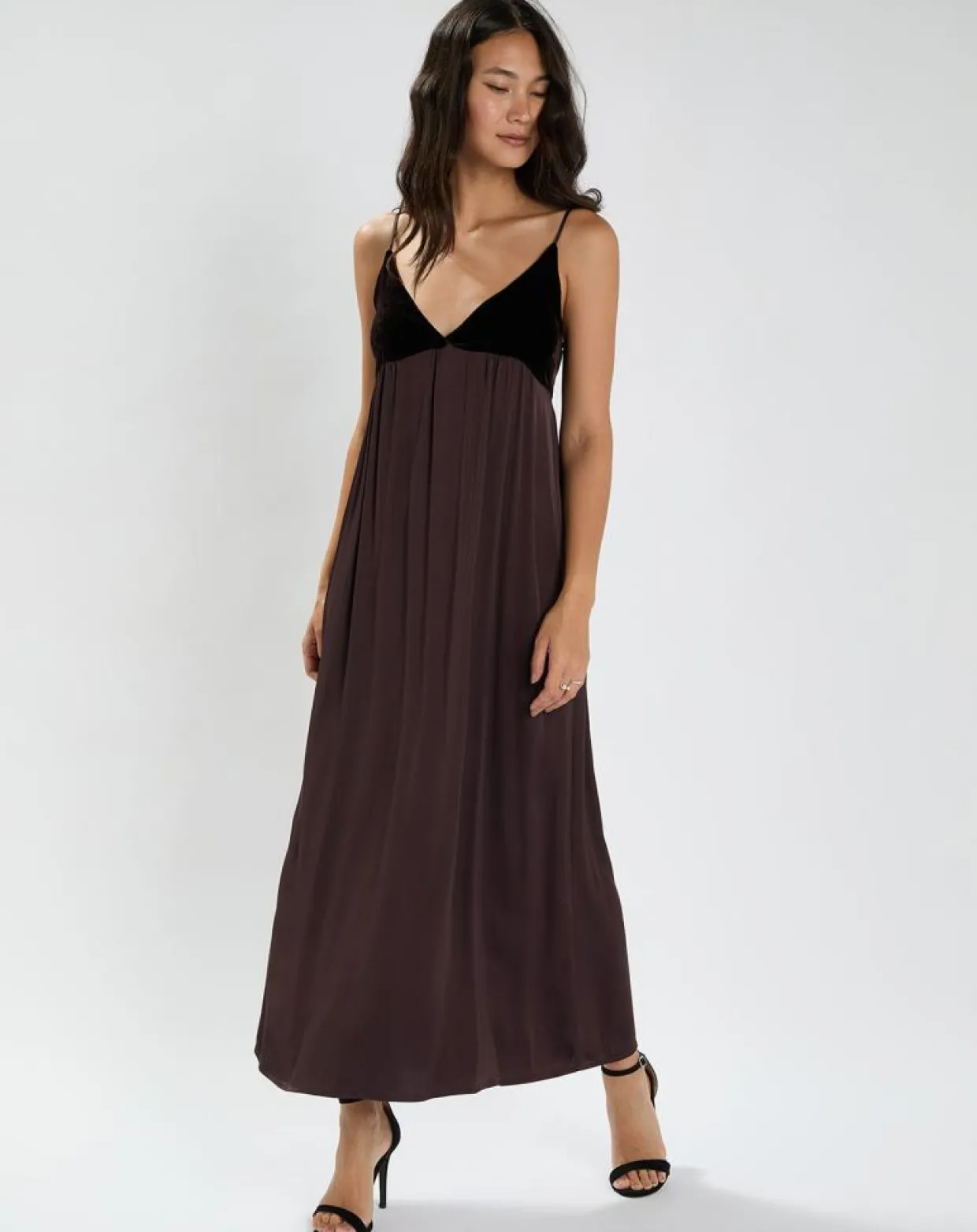 Femme Lauren Vidal Robes^Robe Fizz raisin
