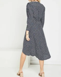 Robe Gabrielle grise-See u Soon Outlet